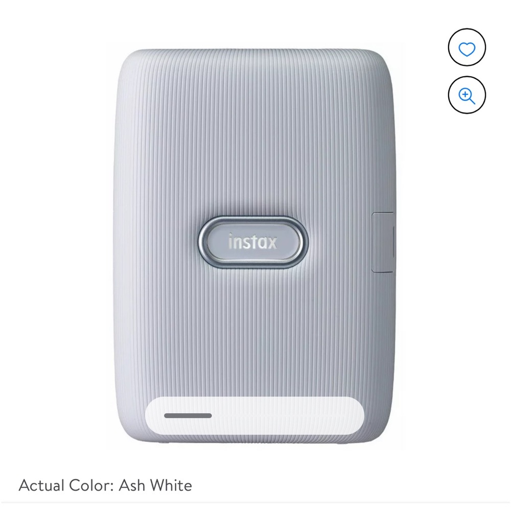 Fujifilm Instax printer